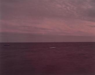 Bay/Sky, Dusk