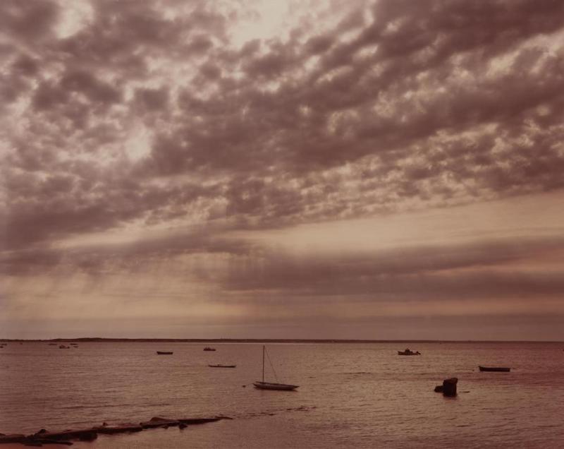 Bay/Sky, Jetty
