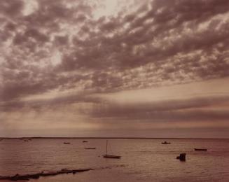 Bay/Sky, Jetty