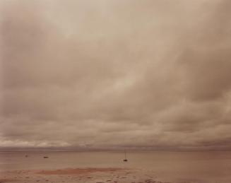 Bay/Sky, Red Bar