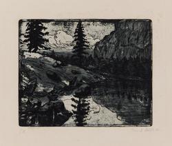 Alpine Lake (Alpensee)