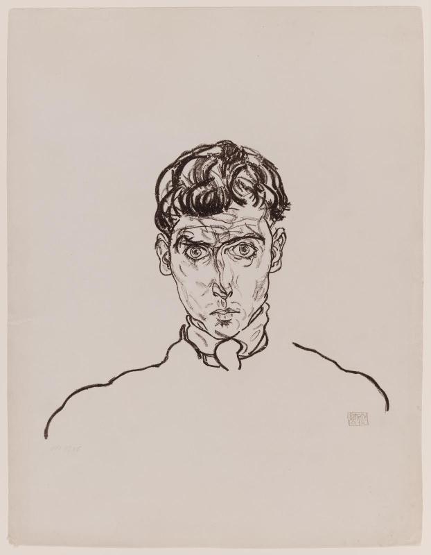 Portrait of Paris von Gütersloh
