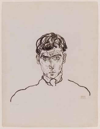 Portrait of Paris von Gütersloh