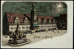Gruss aus Leipzig