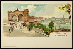 GRUSS AUS MANNHEIM
