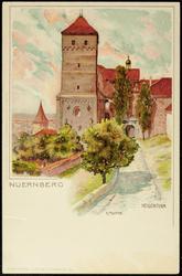 NUERNBERG 
HEIDENTURM