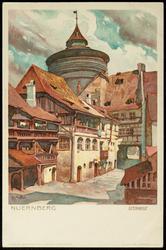 NUERNBERG 
STERNHOF