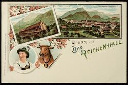 Gruss aus BAD REICHENHALL.
