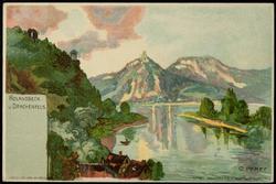 ROLANDSECK U. DRACHENFELS.
