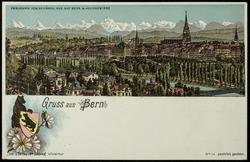 Gruss aus Bern.

