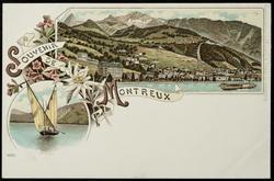 SOUVENIR DE MONTREUX