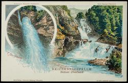 REICHENBACHFÄLLE Berner Oberland