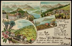 Gruss vom RIGI
