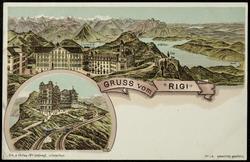 GRUSS vom RIGI
