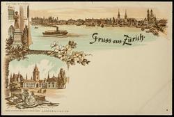 Gruss aus Zürich.
