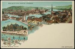 Souvenir de ZURICH
