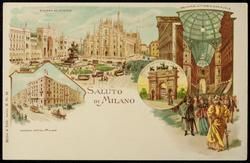 SALUTO DI MILANO
