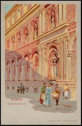 MILANO 
OSPITALE MAGGIORE