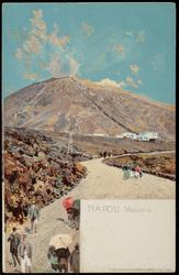 NAPOLI Vesuvio
