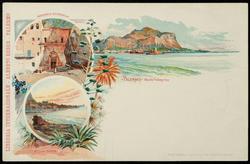 PALERMO - Monte Pellegrino
