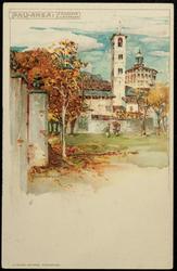 PALLANZA: LA MADONNA DI CAMPAGNA
