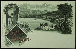 RICORDO DI SORRENTO.
