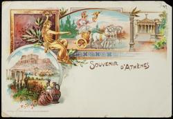 SOUVENIR D'ATHÈNES
