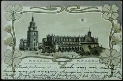 KRAKAU  KRAKÓW
