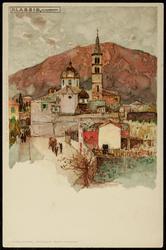 ALASSIO, ST. AMBROGIO.
