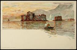 CASTELLI DI CANNERO 
