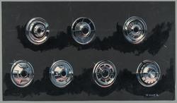 Designs for hubcaps