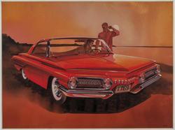Design for a two-door car