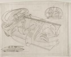 Design for a car