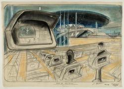 Plate III - Auditorium