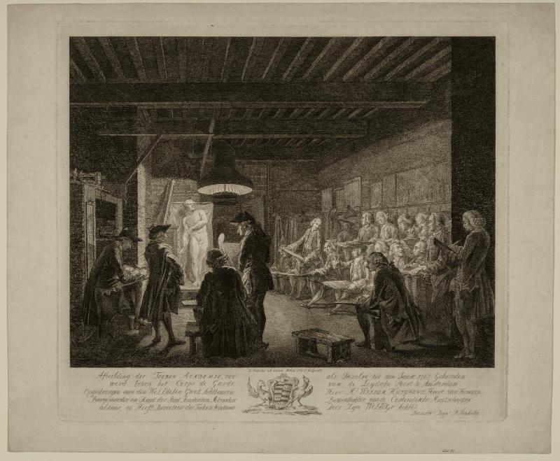 The Amsterdam Drawing Academy