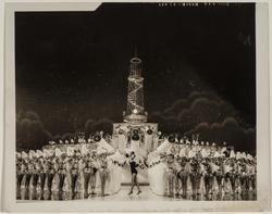 Eleanor Powell and dancers from Born to Dance