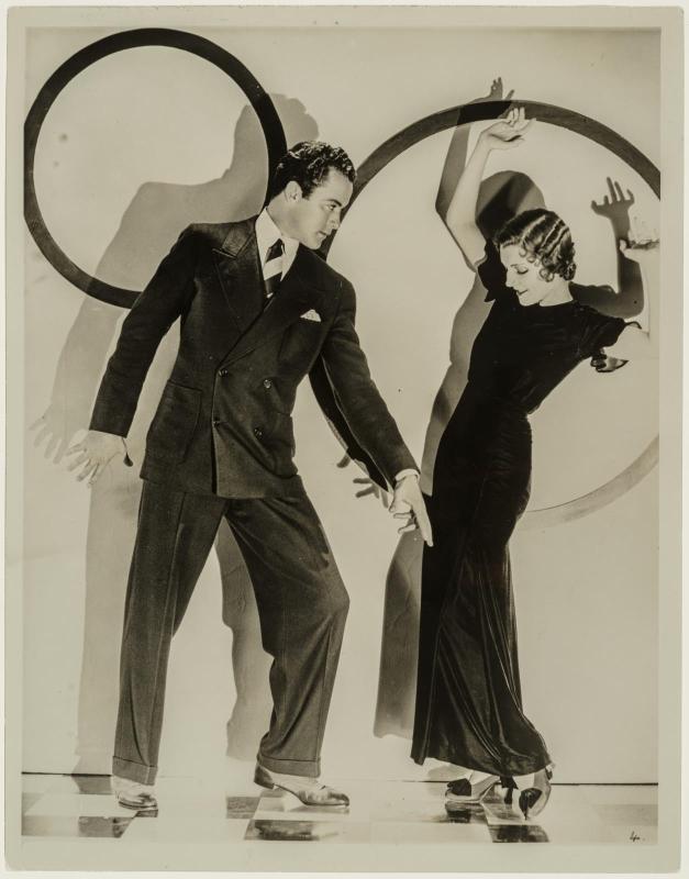 Charles “Buddy” Rogers and Peggy Shannon in This Reckless Age