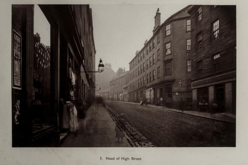 Head of High Street