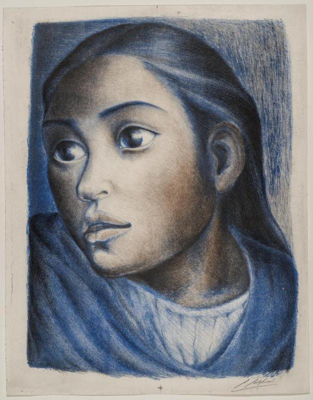 Portrait of a Woman