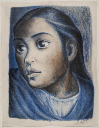 Portrait of a Woman