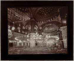 Muhammed Ali Mosque, Cairo, Egypt