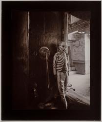 Death, Hemis Monastery, Ladakh, India