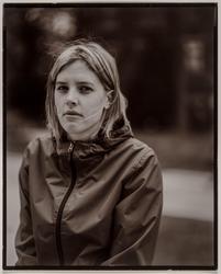 Elizabeth Roth, Protesting the US War in Iraq, Bethlehem, PA