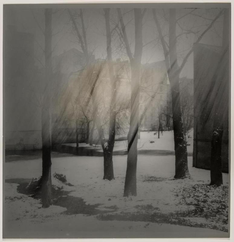 Untitled (A Glooming Morning on Tarakanovskaya Street)