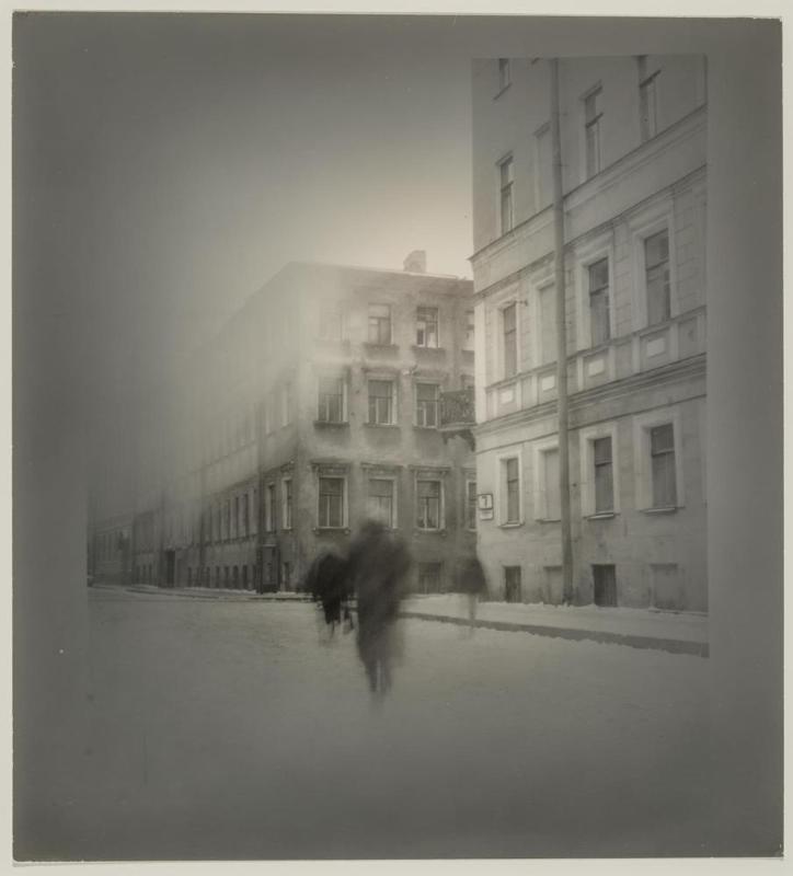 Untitled (Dostoevsky Apartment on Kaznacheevsky Street)