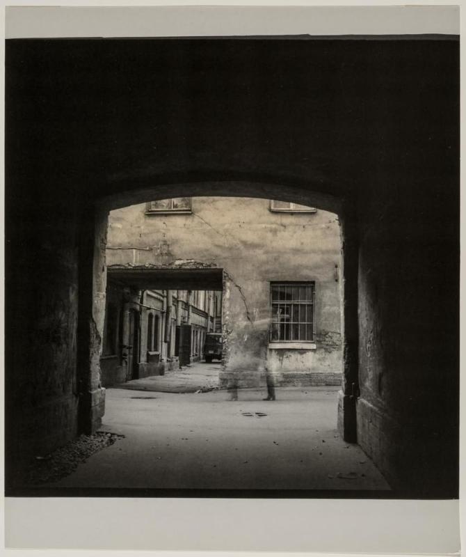 Untitled (Passageway)