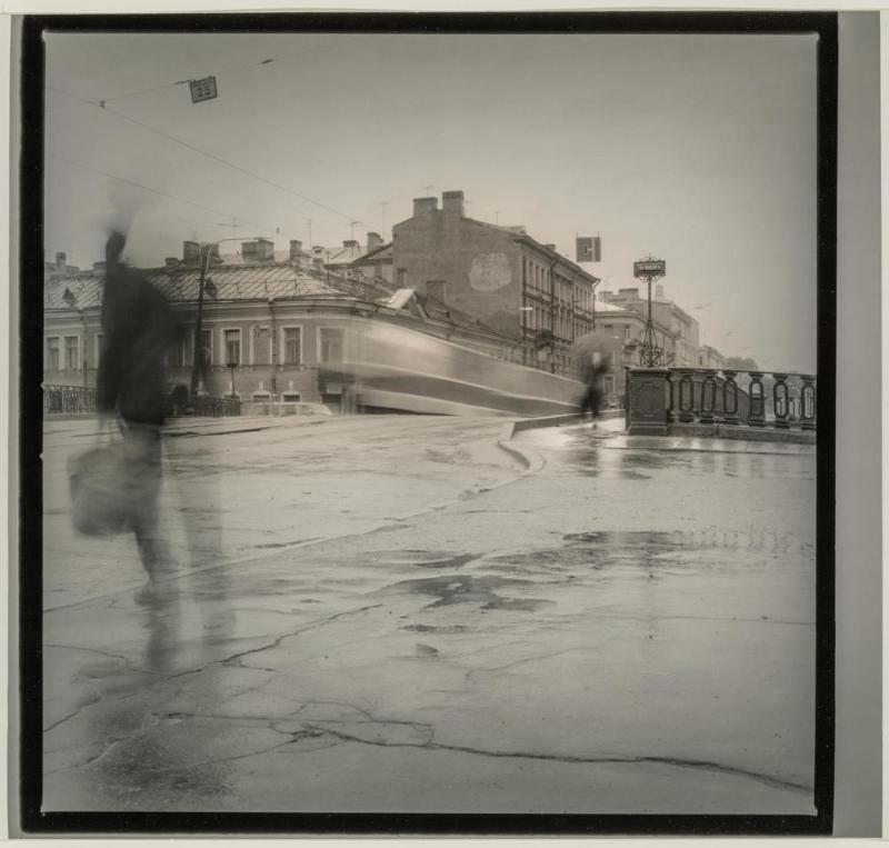 Untitled (Tram)