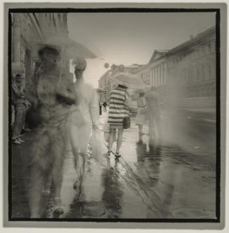 Untitled (Woman with Umbrella)