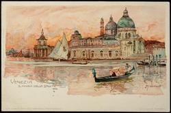 VENEZIA  S. MARIA DELLA SALUTE
