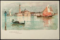 VENEZIA  S. GIORGIO
